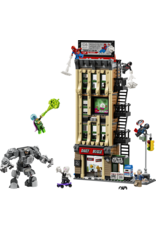 LEGO Super Heroes 76342 Spider-Man vs. Mysterio: The Daily Bugle