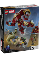 LEGO Super Heroes 76343 Epic Battle: Hulkbuster vs. The Hulk