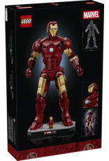 LEGO Super Heroes 76344 Iron Man Mark 3 Collectors' Edition