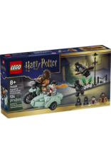 LEGO Harry Potter 76459 Hagrid & Harry's Privet Drive Escape