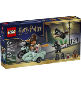 LEGO Harry Potter 76459 Hagrid & Harry's Privet Drive Escape
