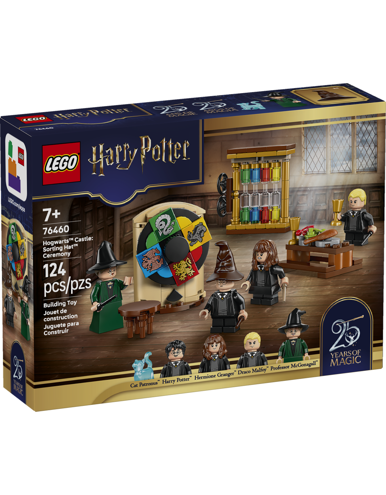 LEGO Harry Potter 76460 Hogwarts Castle: Sorting Hat Ceremony