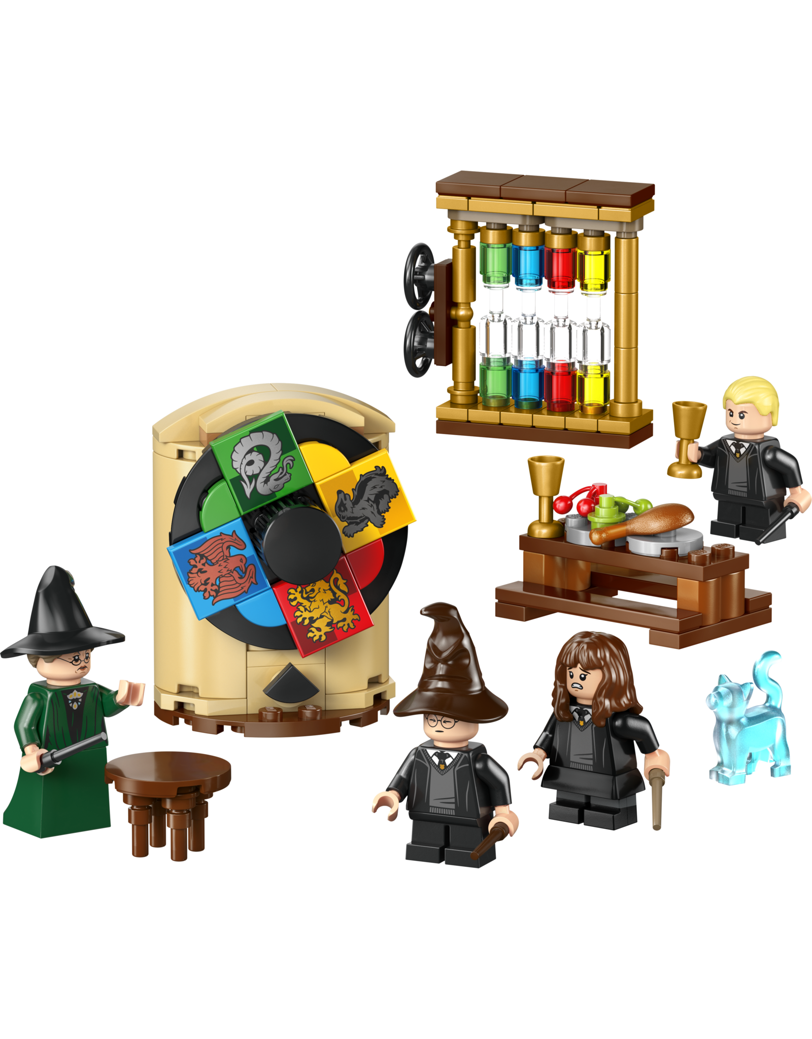 LEGO Harry Potter 76460 Hogwarts Castle: Sorting Hat Ceremony