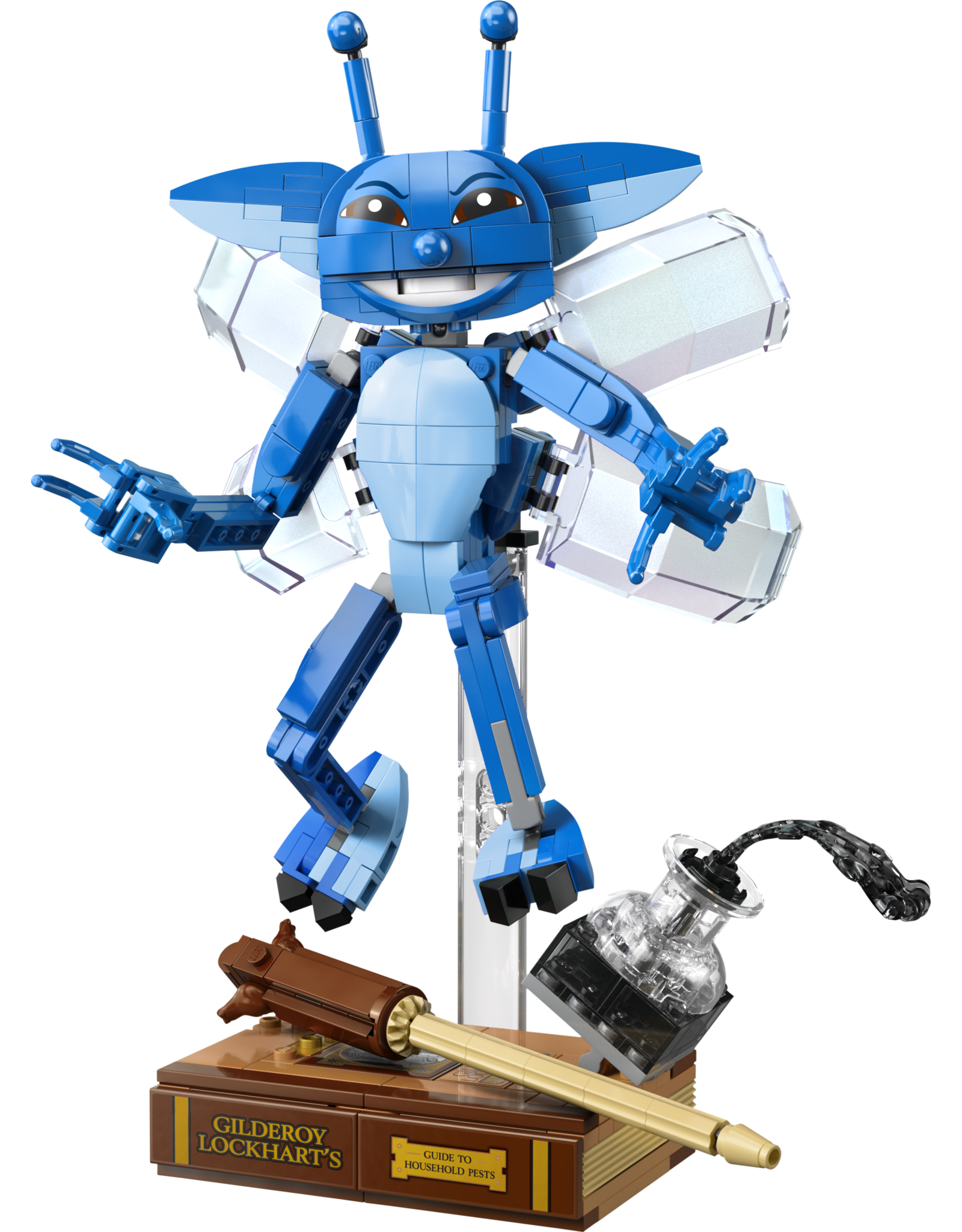 LEGO Harry Potter 76461 Cornish Pixie