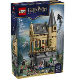 LEGO Harry Potter 76463 Hogwarts Castle: Hospital Wing
