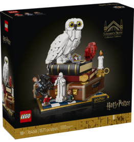 LEGO Harry Potter 76466 Philosopher's Stone - Collectors' Edition