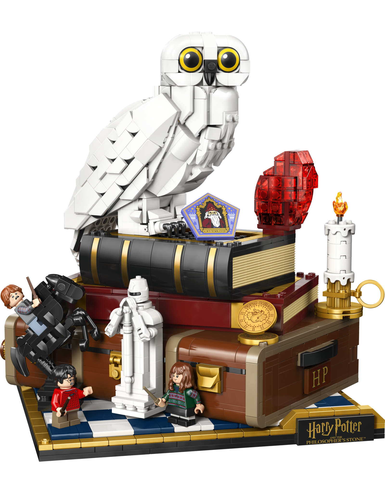 LEGO Harry Potter 76466 Philosopher's Stone - Collectors' Edition