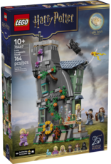 LEGO Harry Potter 76467 Luna Lovegood's House