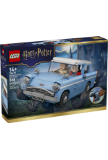 LEGO Harry Potter 76470 Enchanted Flying Ford Anglia