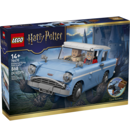 LEGO Harry Potter 76470 Enchanted Flying Ford Anglia