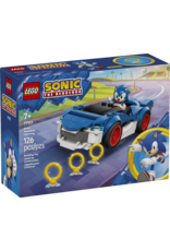 LEGO Sonic the Hedgehog 77117 Sonic: Speedster Lightning