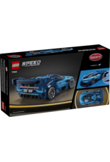 LEGO Speed Champions 77253 Bugatti Vision GT Hyper Sports Car