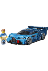 LEGO Speed Champions 77253 Bugatti Vision GT Hyper Sports Car