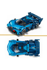 LEGO Speed Champions 77253 Bugatti Vision GT Hyper Sports Car