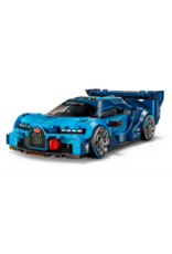 LEGO Speed Champions 77253 Bugatti Vision GT Hyper Sports Car