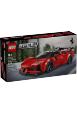 LEGO Speed 77254 Champions Ferrari SF90 XX Stradale Sports Car