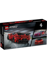 LEGO Speed 77254 Champions Ferrari SF90 XX Stradale Sports Car