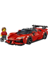 LEGO Speed 77254 Champions Ferrari SF90 XX Stradale Sports Car