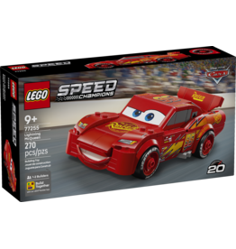 LEGO Speed Champions 77255 Lightning McQueen
