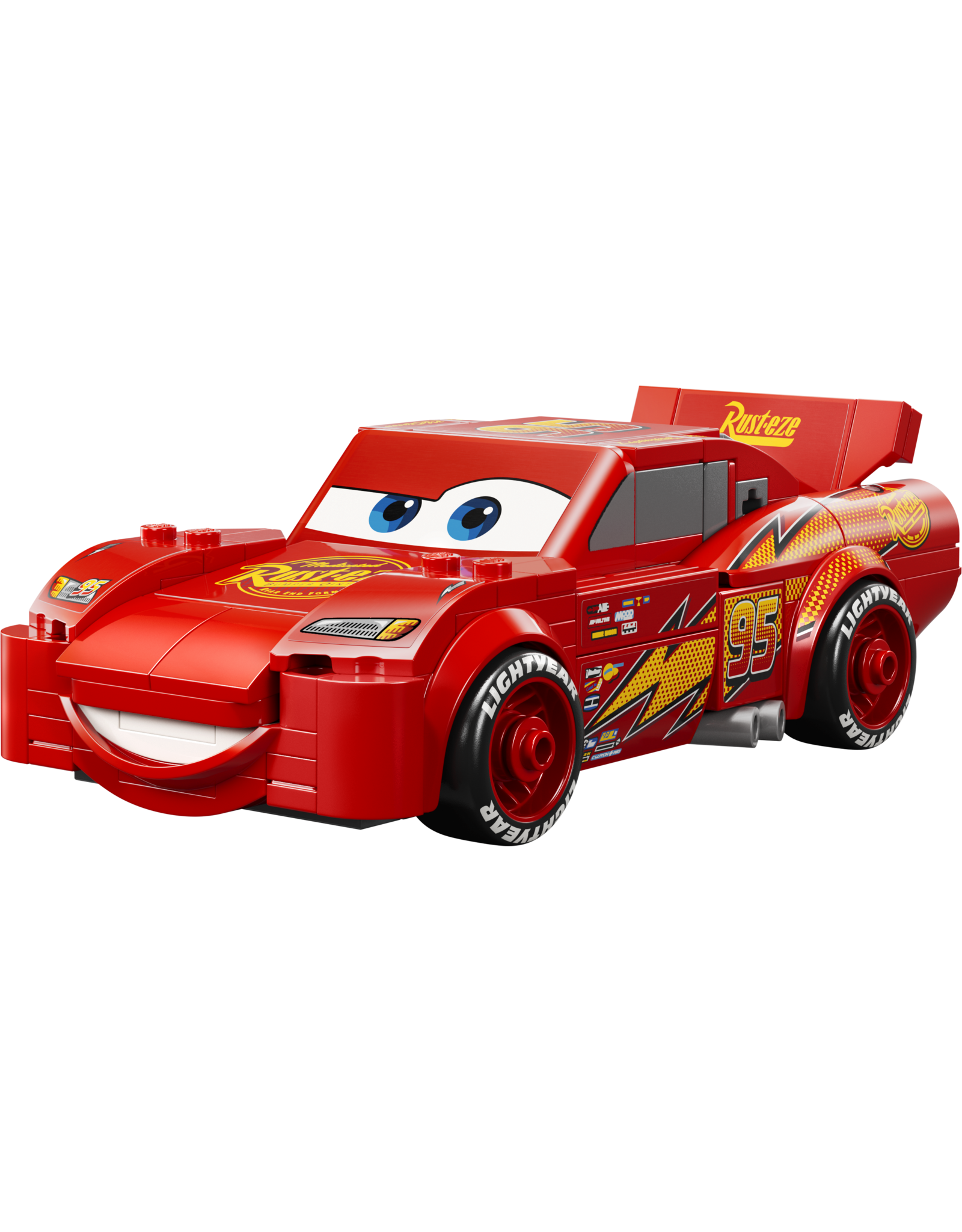 LEGO Speed Champions 77255 Lightning McQueen