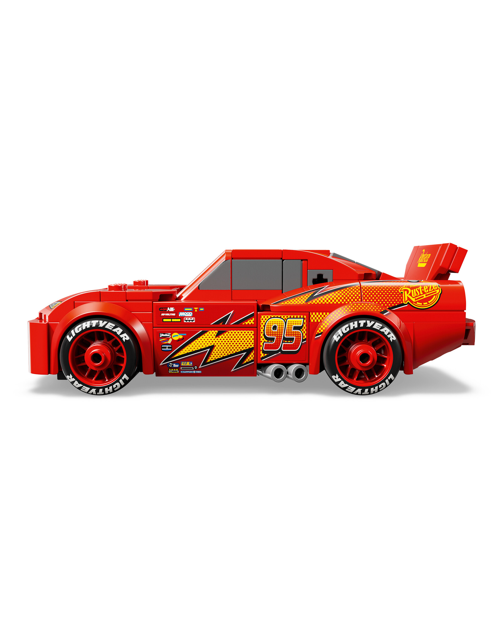 LEGO Speed Champions 77255 Lightning McQueen