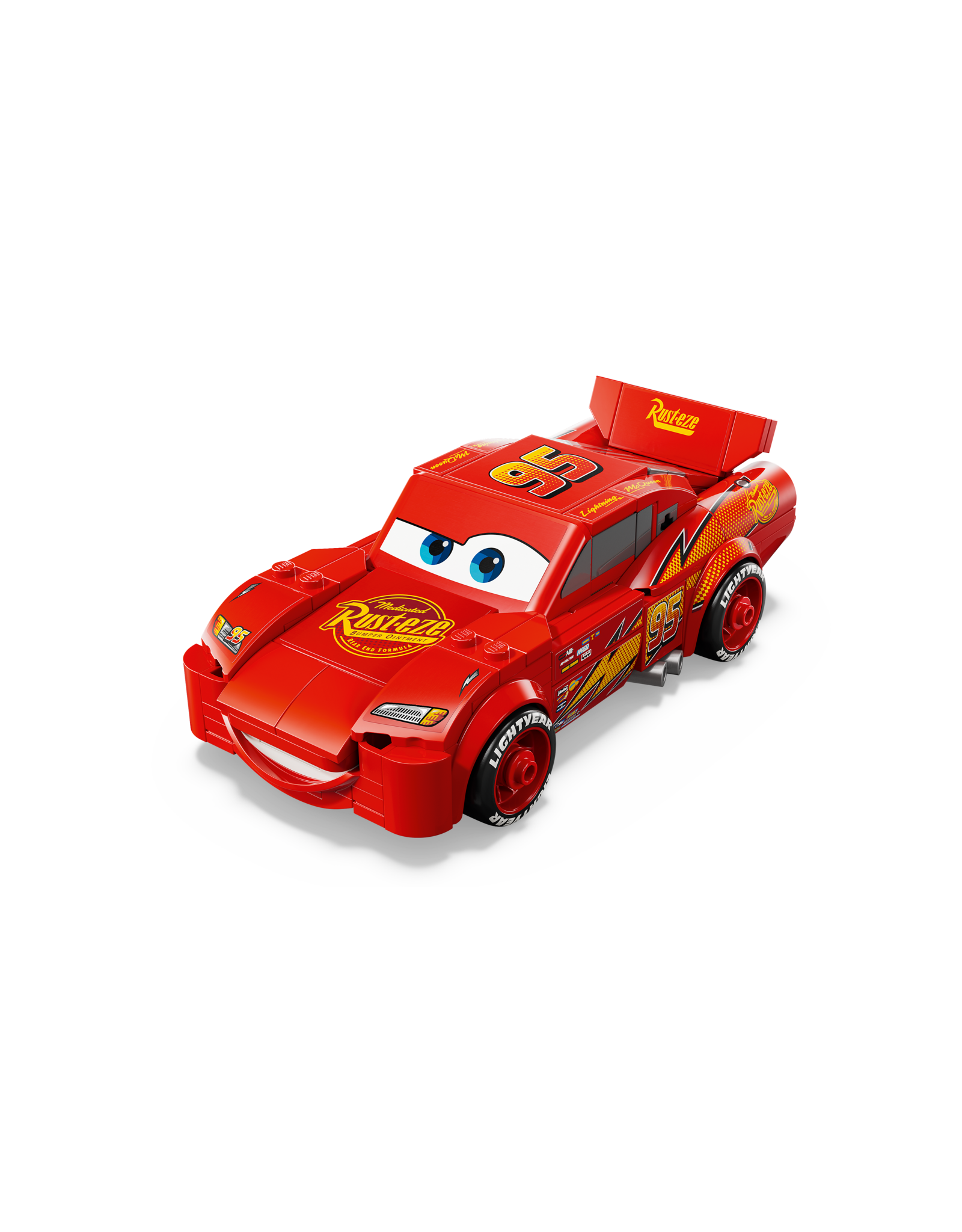 LEGO Speed Champions 77255 Lightning McQueen