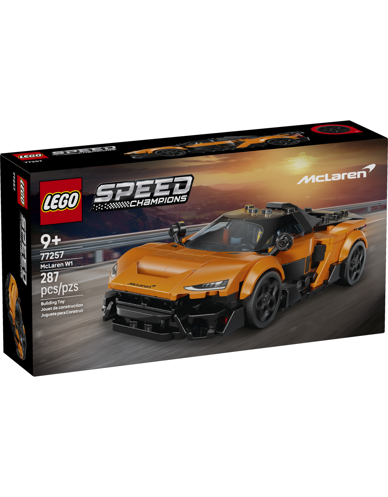 LEGO Speed Champions 77257 McLaren W1