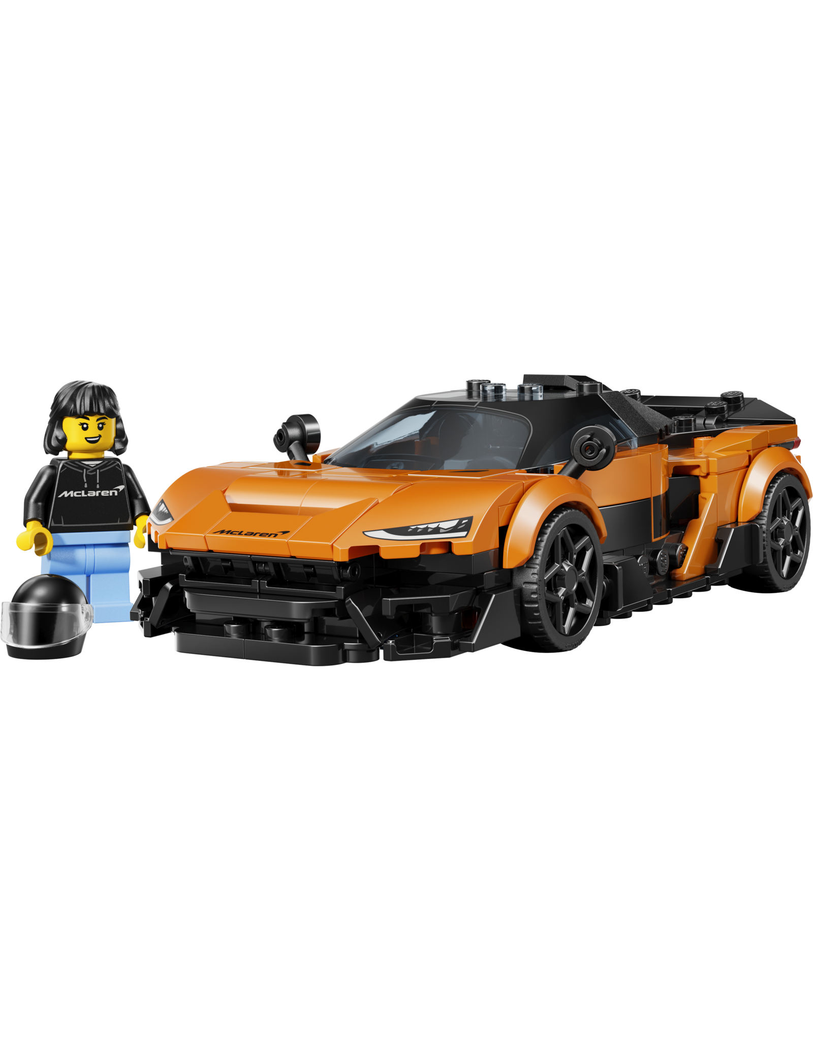 LEGO Speed Champions 77257 McLaren W1