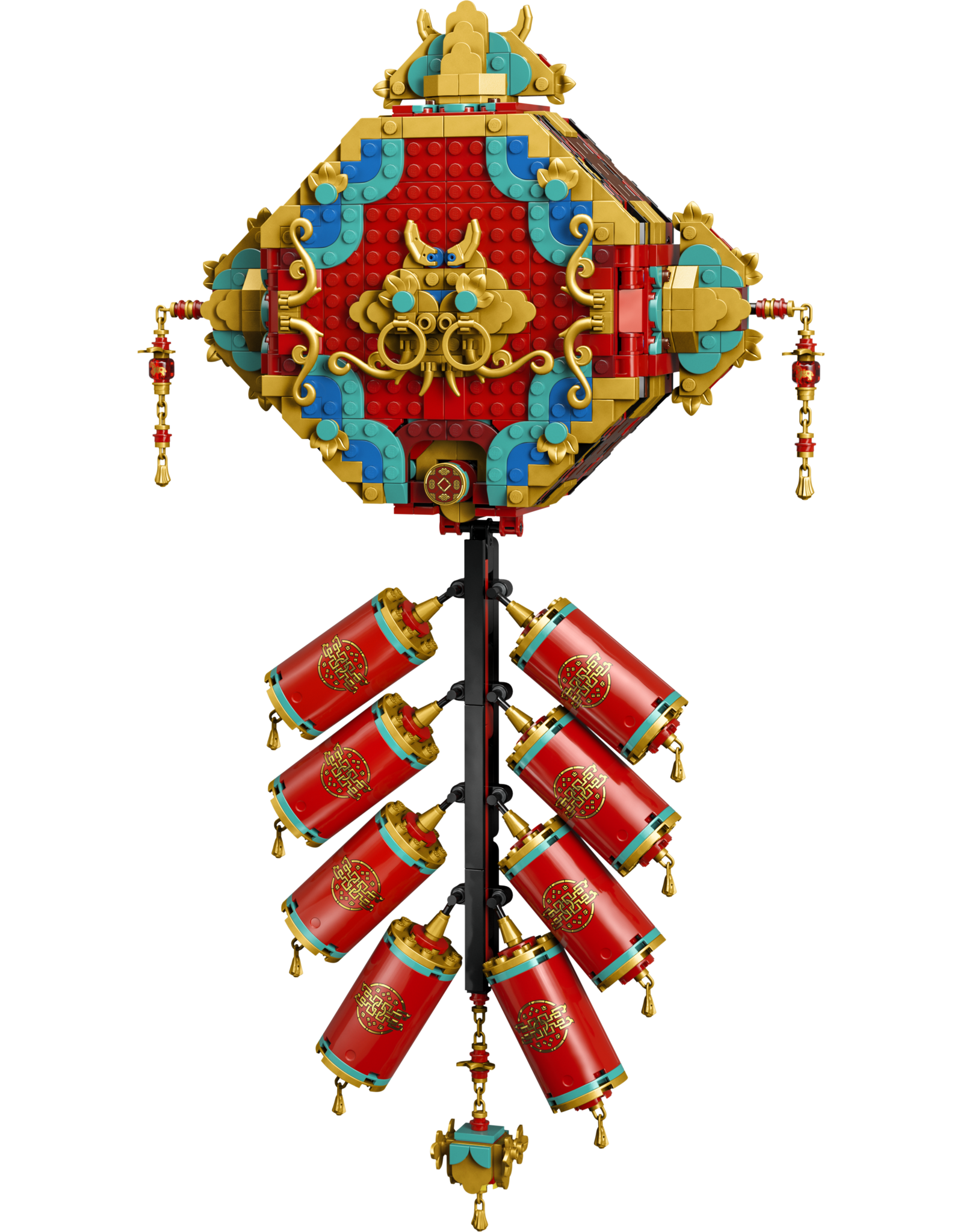 LEGO Chinese Festivals 80118 Fortune Firecracker