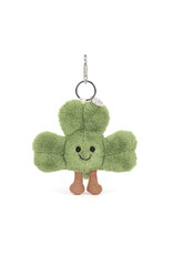 Jellycat Amuseables Siofra Shamrock Bag Charm