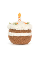 Jellycat Amuseables Carrot Cake