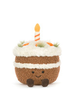 Jellycat Amuseables Carrot Cake