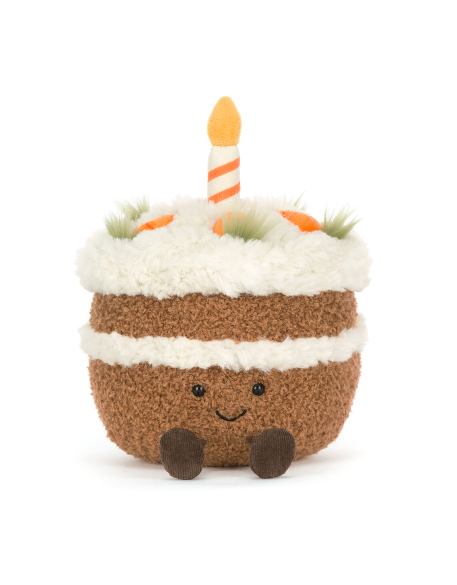 Jellycat Amuseables Carrot Cake