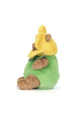 Jellycat Bartholomew Bear Daffodil Outfit