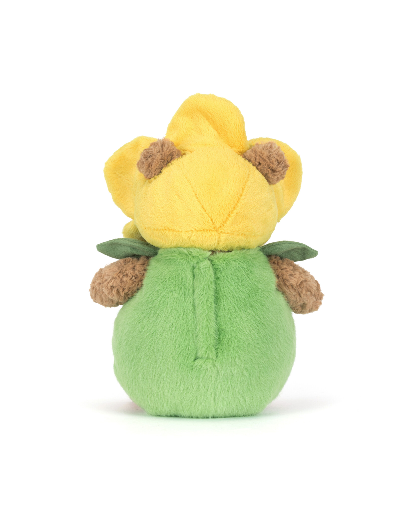 Jellycat Bartholomew Bear Daffodil Outfit