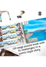 Upper Story Bridge or Bust - The Ultimate Bridge-Building Adventure