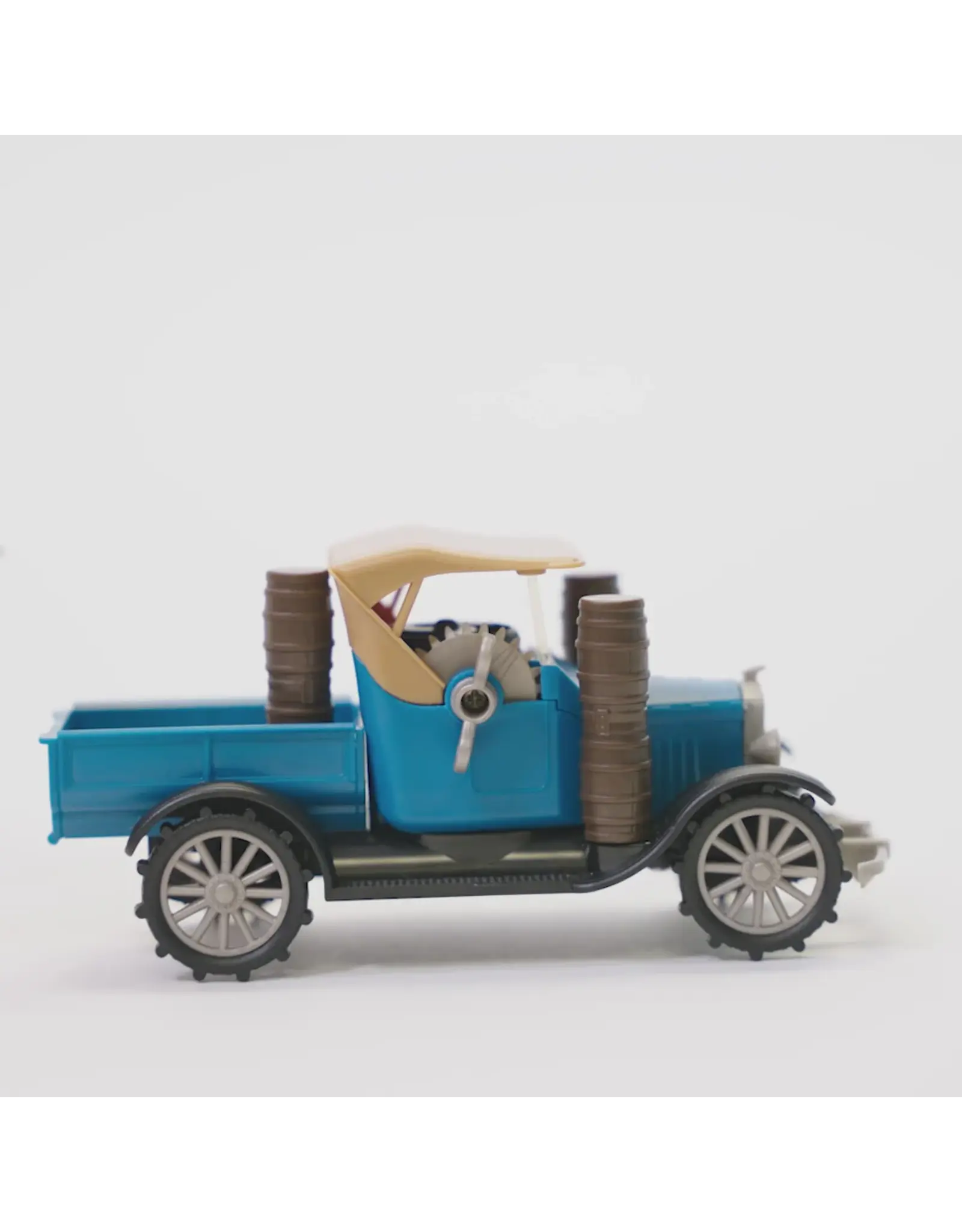 Upper Story Bridge or Bust - The Ultimate Bridge-Building Adventure