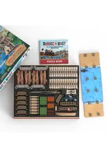 Upper Story Bridge or Bust - The Ultimate Bridge-Building Adventure