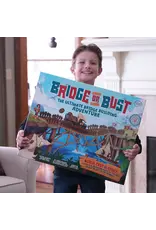 Upper Story Bridge or Bust - The Ultimate Bridge-Building Adventure