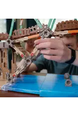 Upper Story Bridge or Bust - The Ultimate Bridge-Building Adventure