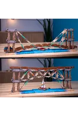Upper Story Bridge or Bust - The Ultimate Bridge-Building Adventure
