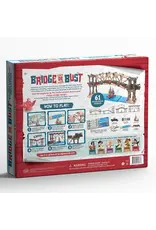 Upper Story Bridge or Bust - The Ultimate Bridge-Building Adventure