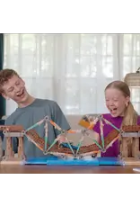 Upper Story Bridge or Bust - The Ultimate Bridge-Building Adventure