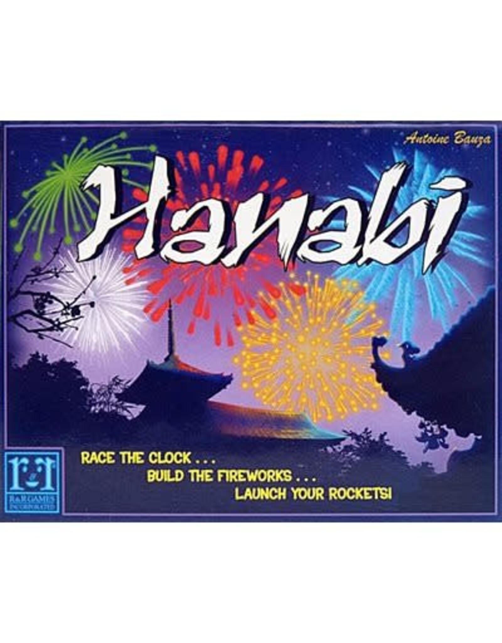 Asmodee Hanabi