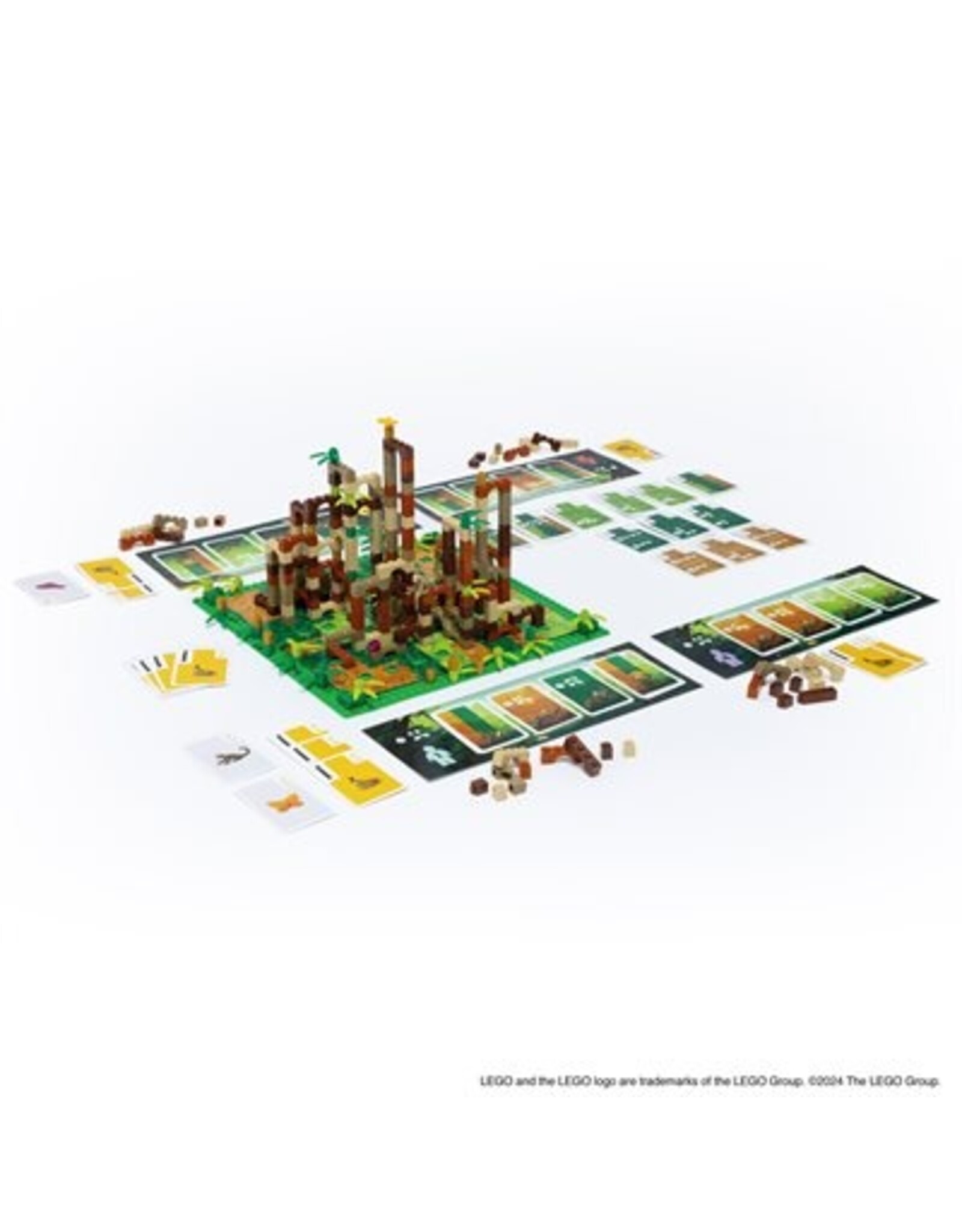 Dotted Games Monkey Palace