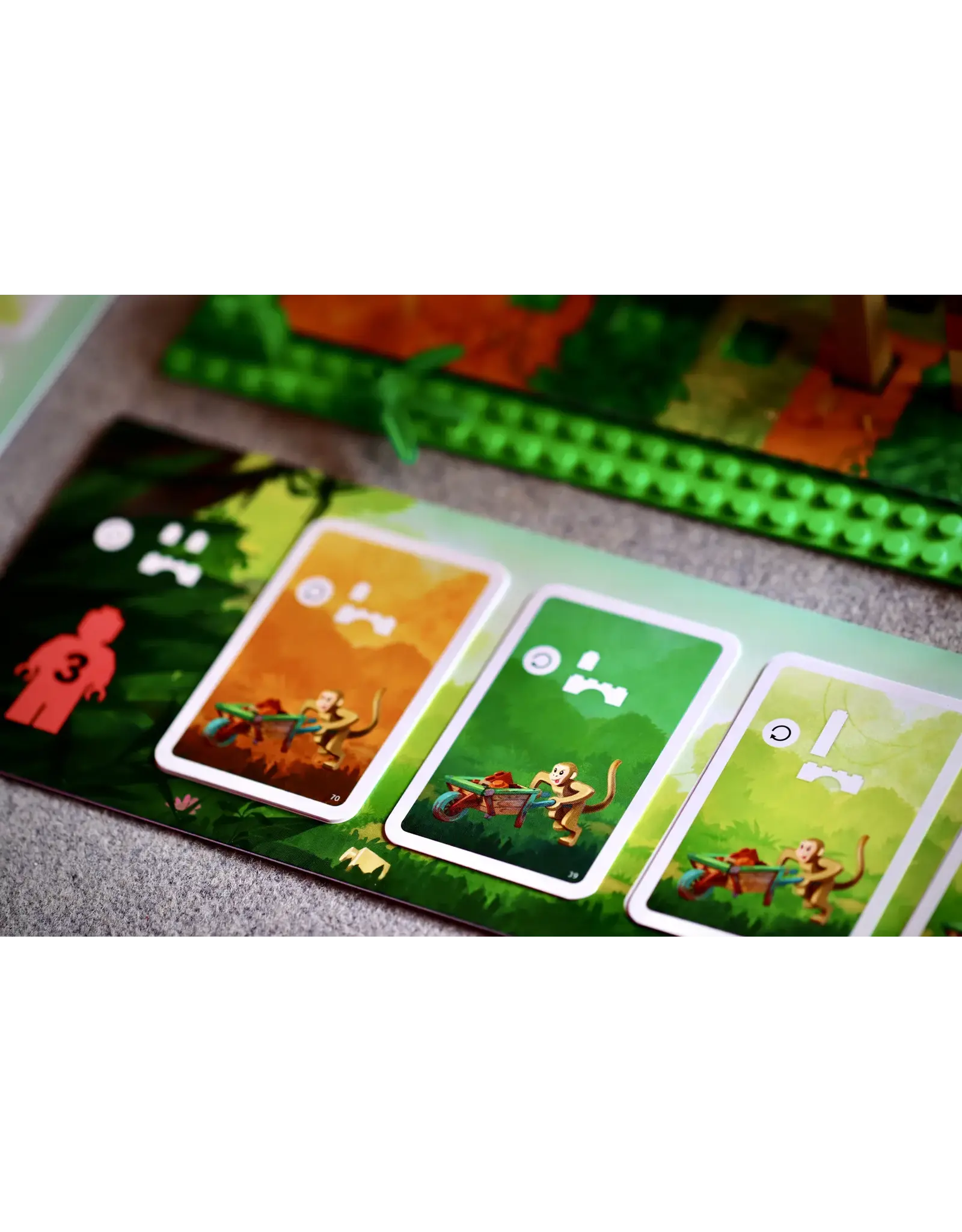 Dotted Games Monkey Palace