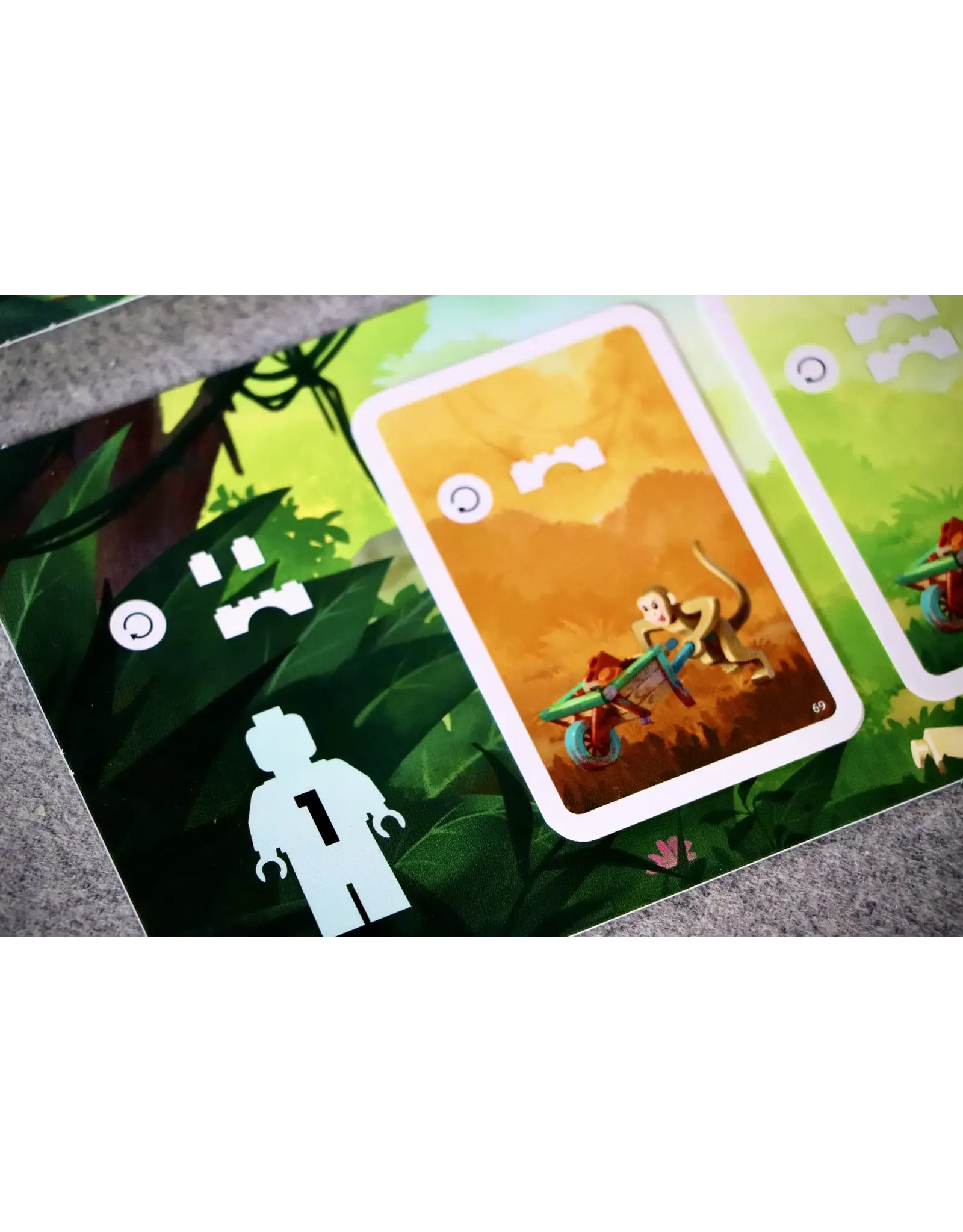 Dotted Games Monkey Palace