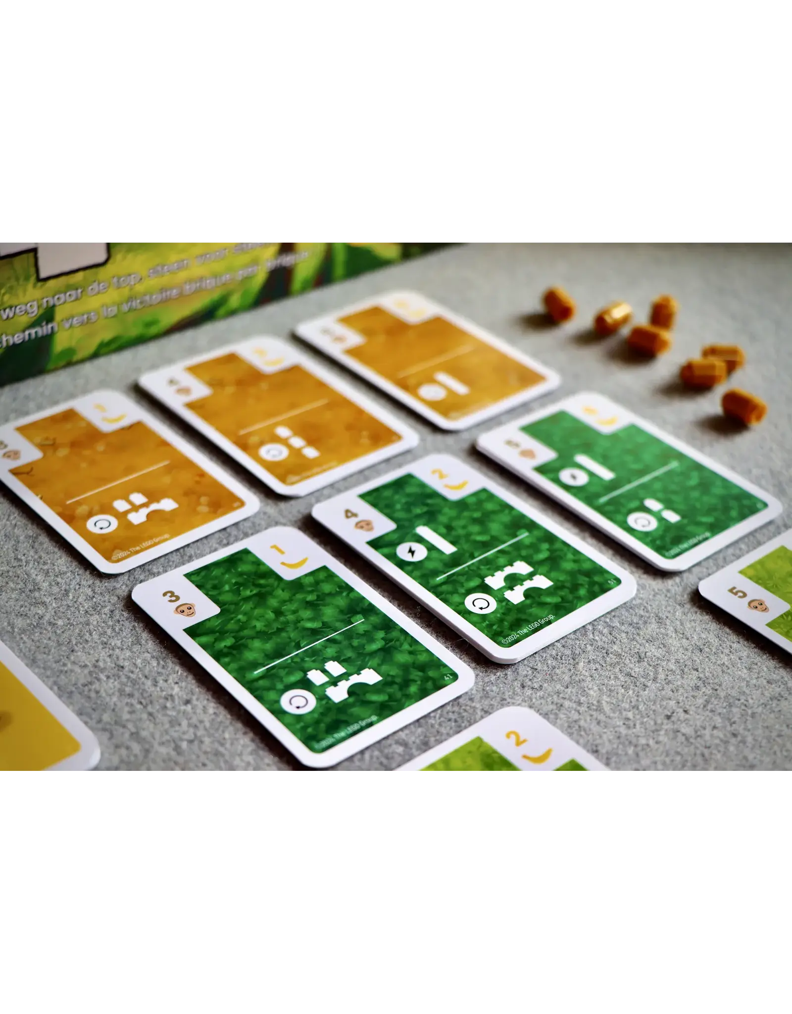 Dotted Games Monkey Palace