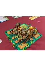 Dotted Games Monkey Palace