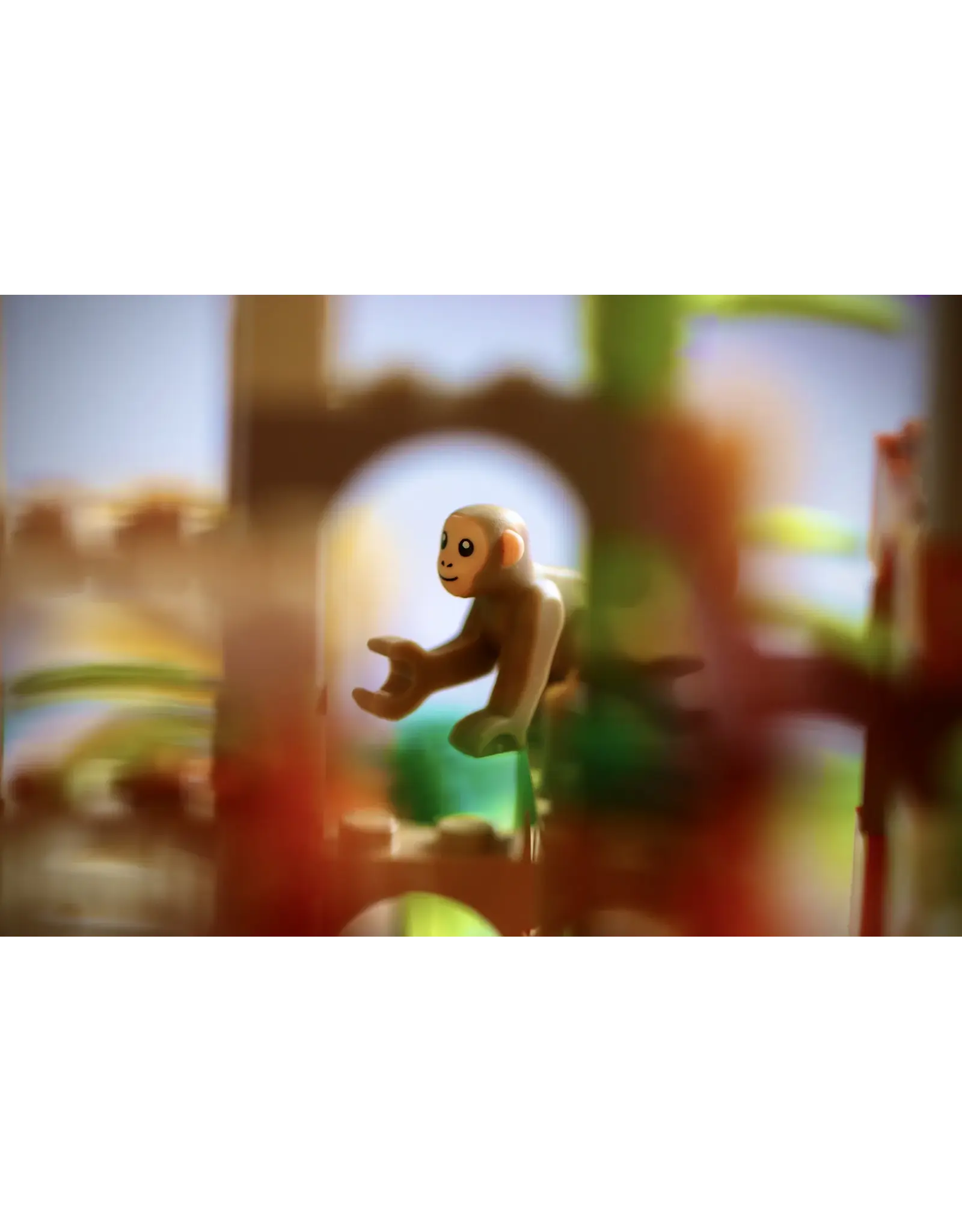 Dotted Games Monkey Palace